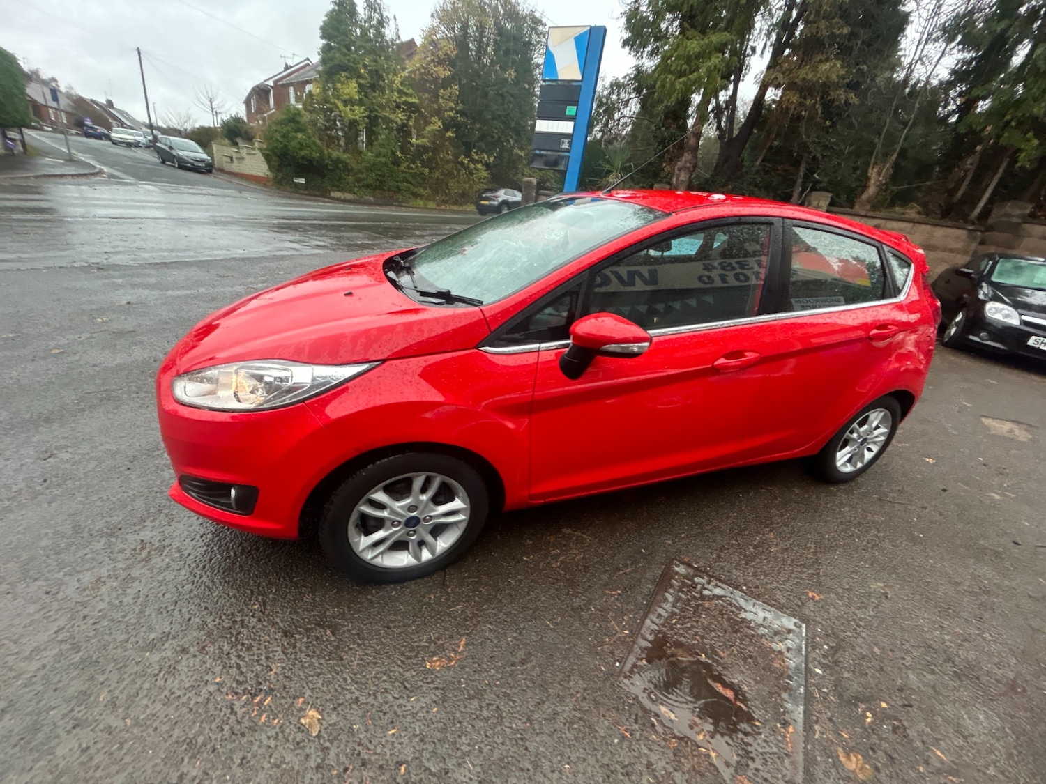 Used Ford Fiesta 2015 for sale - 76662561: Photo 17