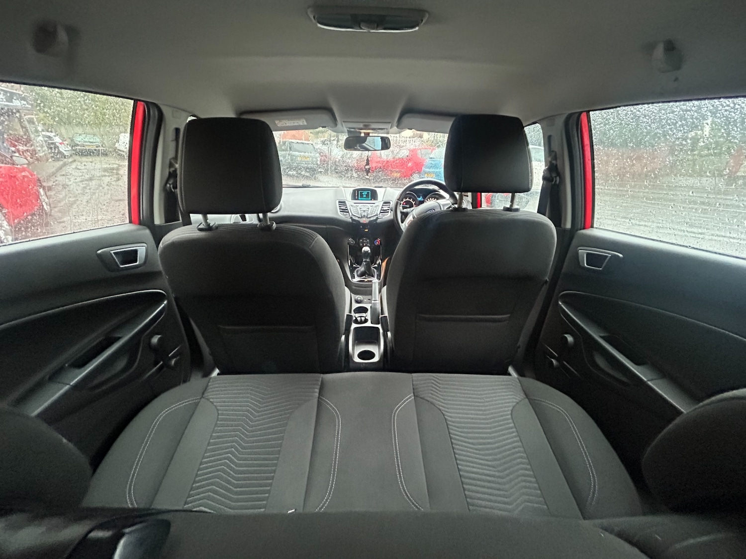 Used Ford Fiesta 2015 for sale - 76662561: Photo 19