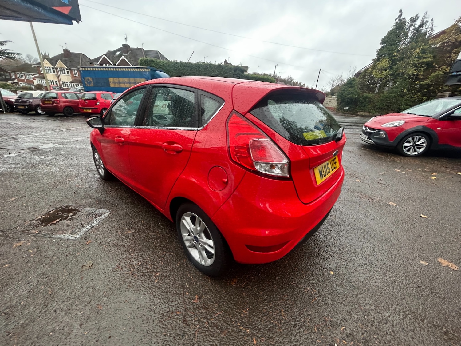 Used Ford Fiesta 2015 for sale - 76662561: Photo 20