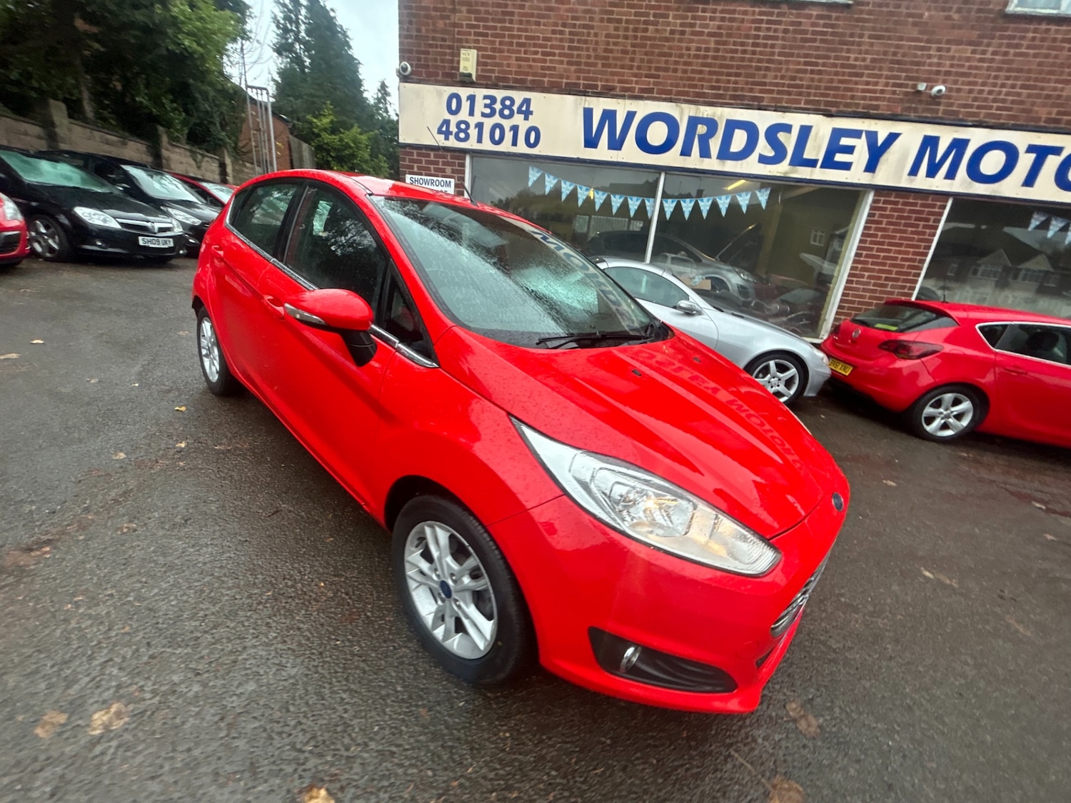 Used Ford Fiesta 2015 for sale - 76662561: Photo 22
