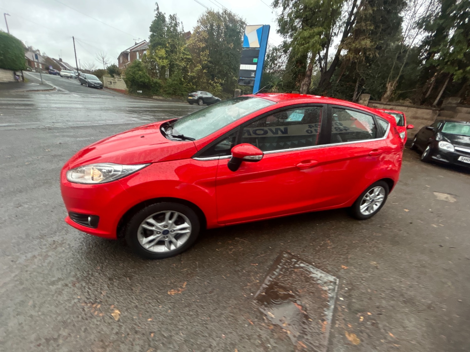 Used Ford Fiesta 2015 for sale - 76662561: Photo 23
