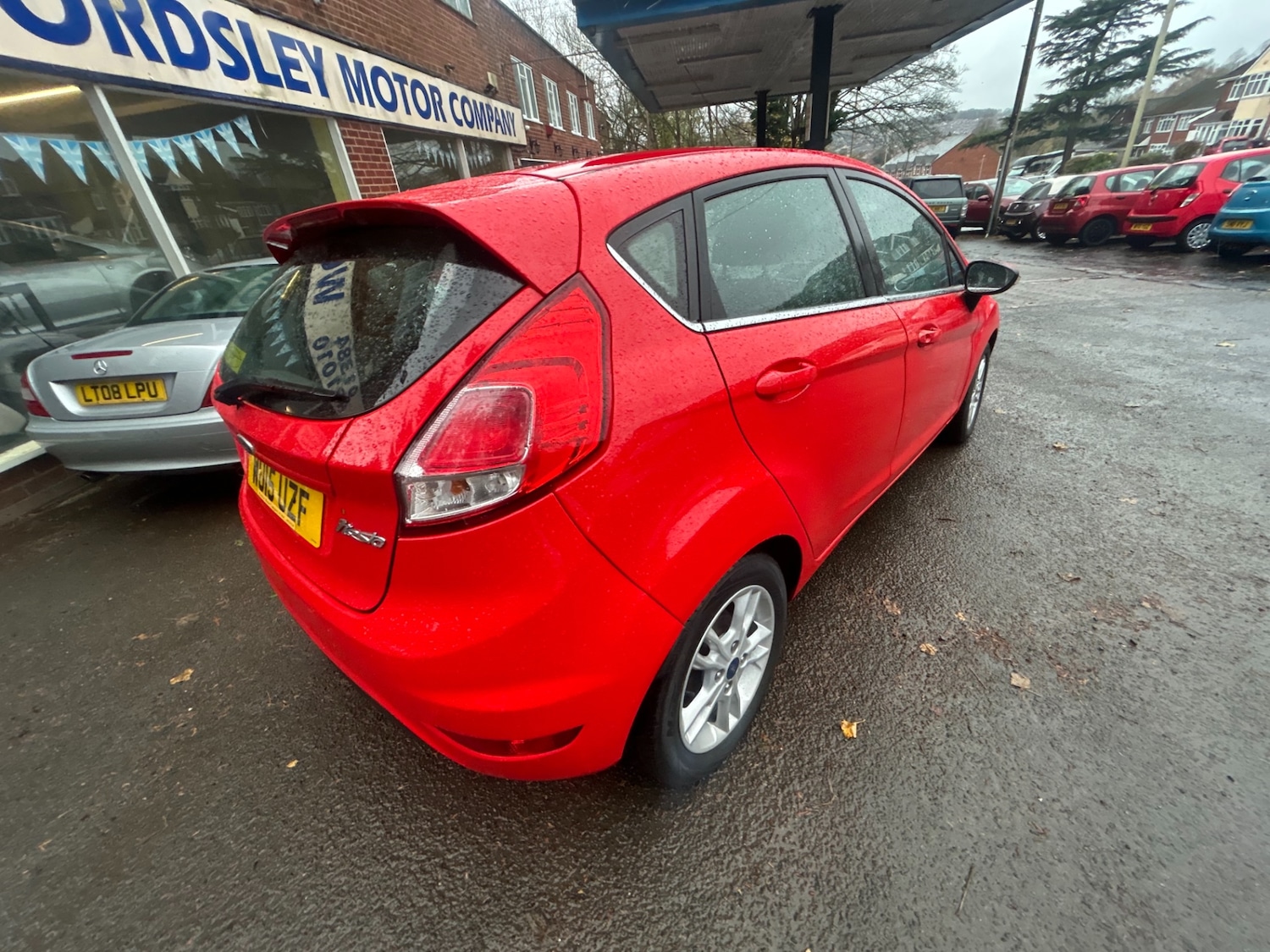 Used Ford Fiesta 2015 for sale - 76662561: Photo 24