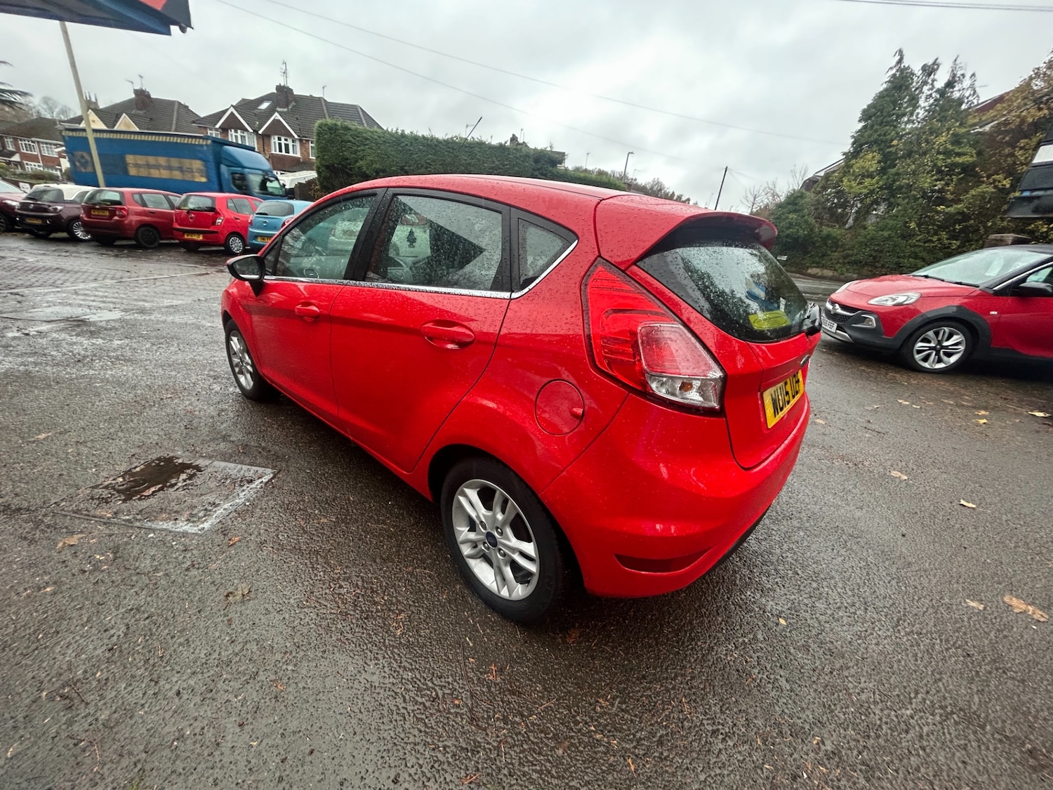 Used Ford Fiesta 2015 for sale - 76662561: Photo 25