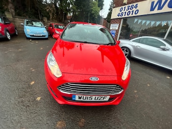 Used Ford Fiesta 2015 for sale - 76662561: Photo