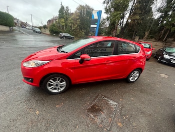 Used Ford Fiesta 2015 for sale - 76662561: Photo