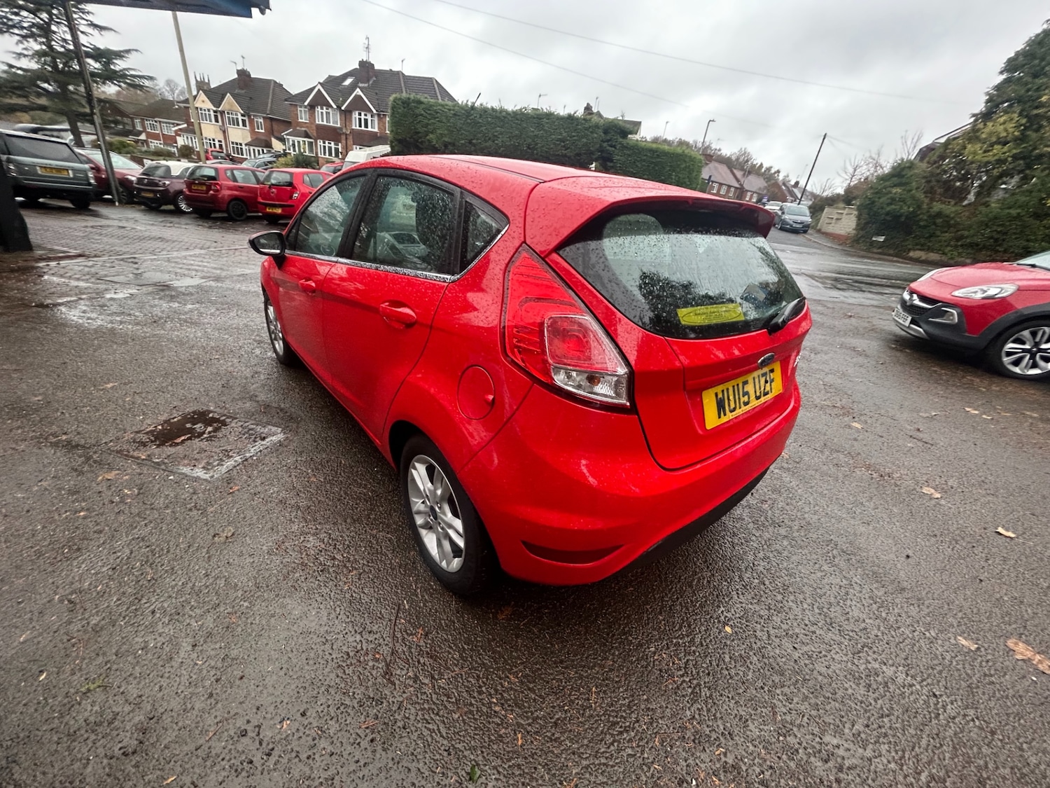 Used Ford Fiesta 2015 for sale - 76662561: Photo 4