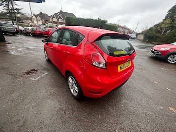 Used Ford Fiesta 2015 for sale - 76662561: Photo
