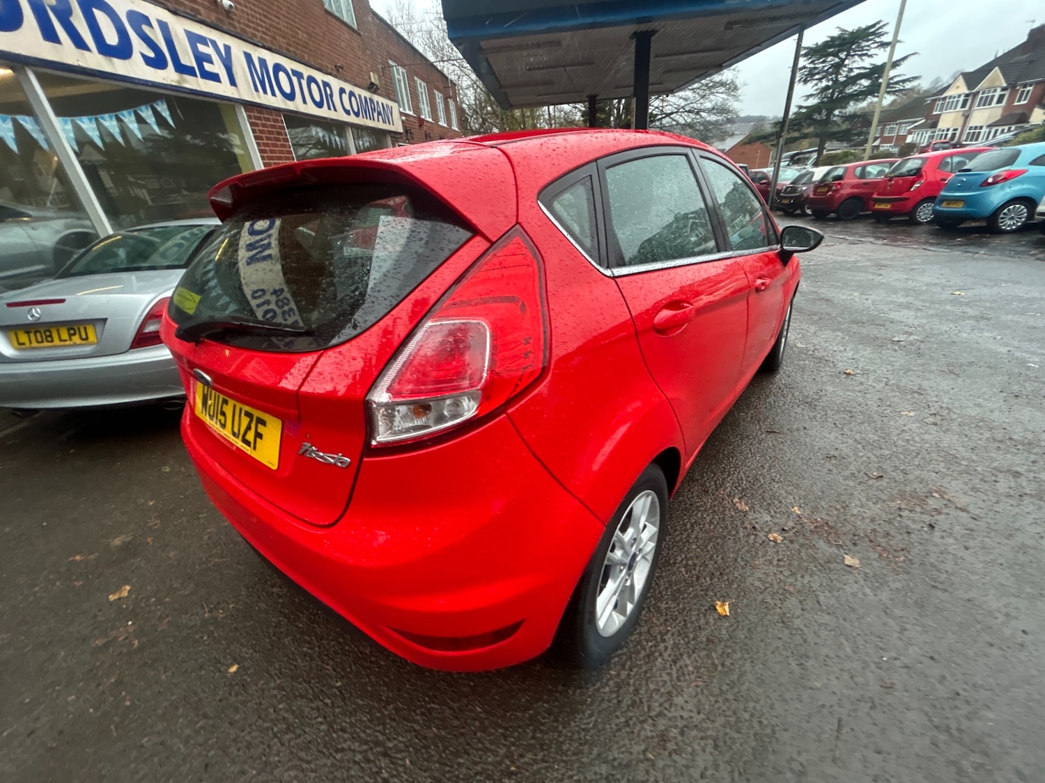Used Ford Fiesta 2015 for sale - 76662561: Photo 5