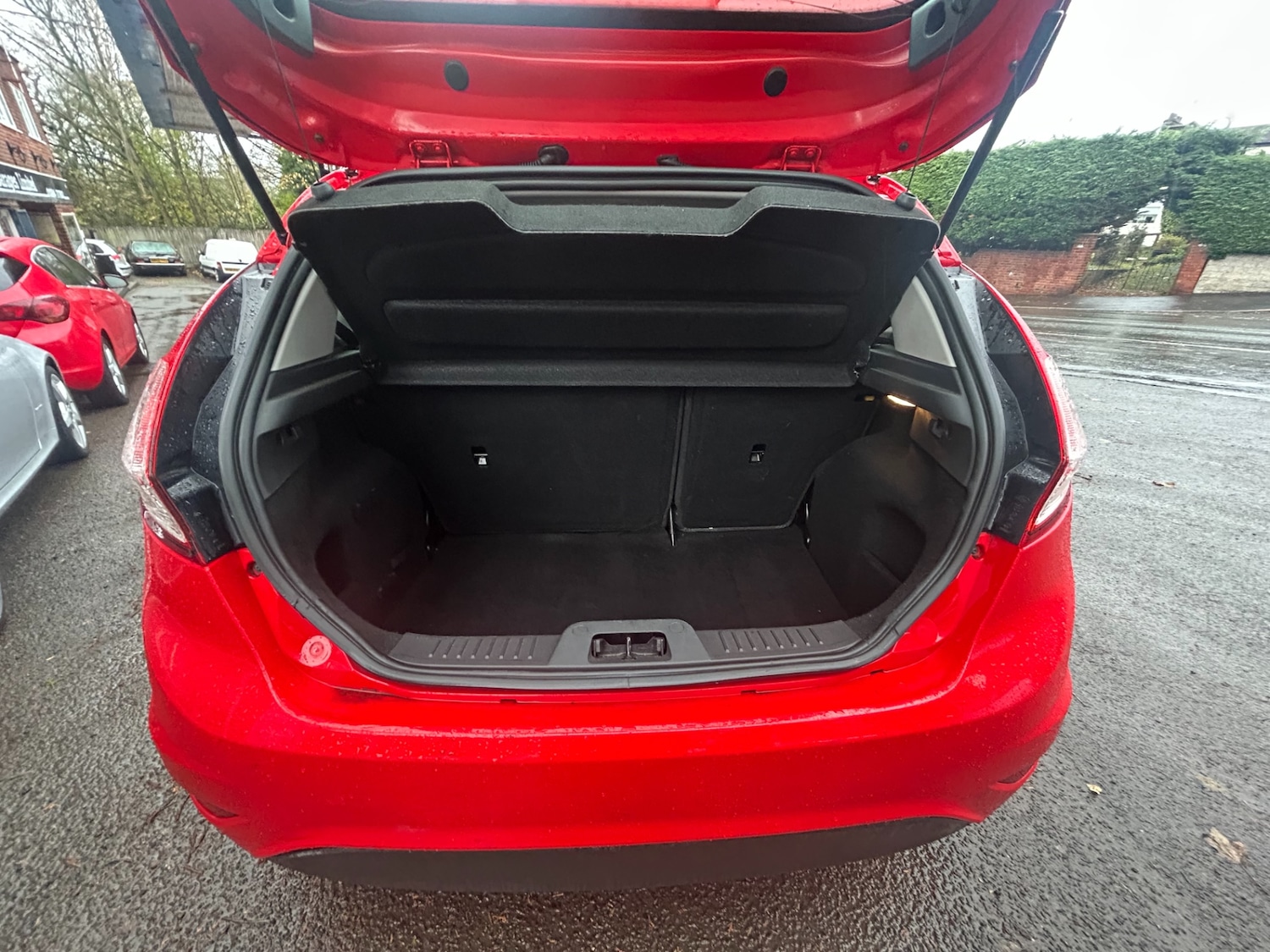 Used Ford Fiesta 2015 for sale - 76662561: Photo 6