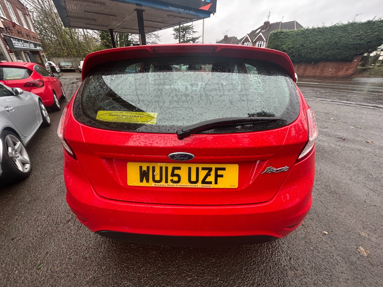 Used Ford Fiesta 2015 for sale - 76662561: Photo 7