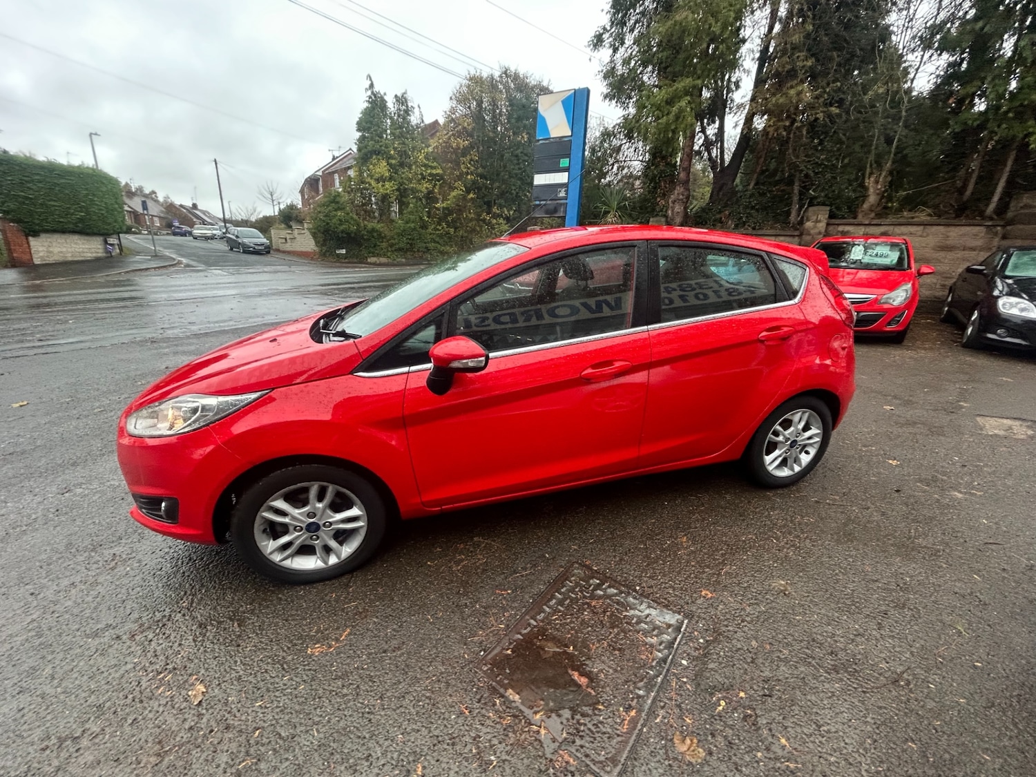 Used Ford Fiesta 2015 for sale - 76662561: Photo 8