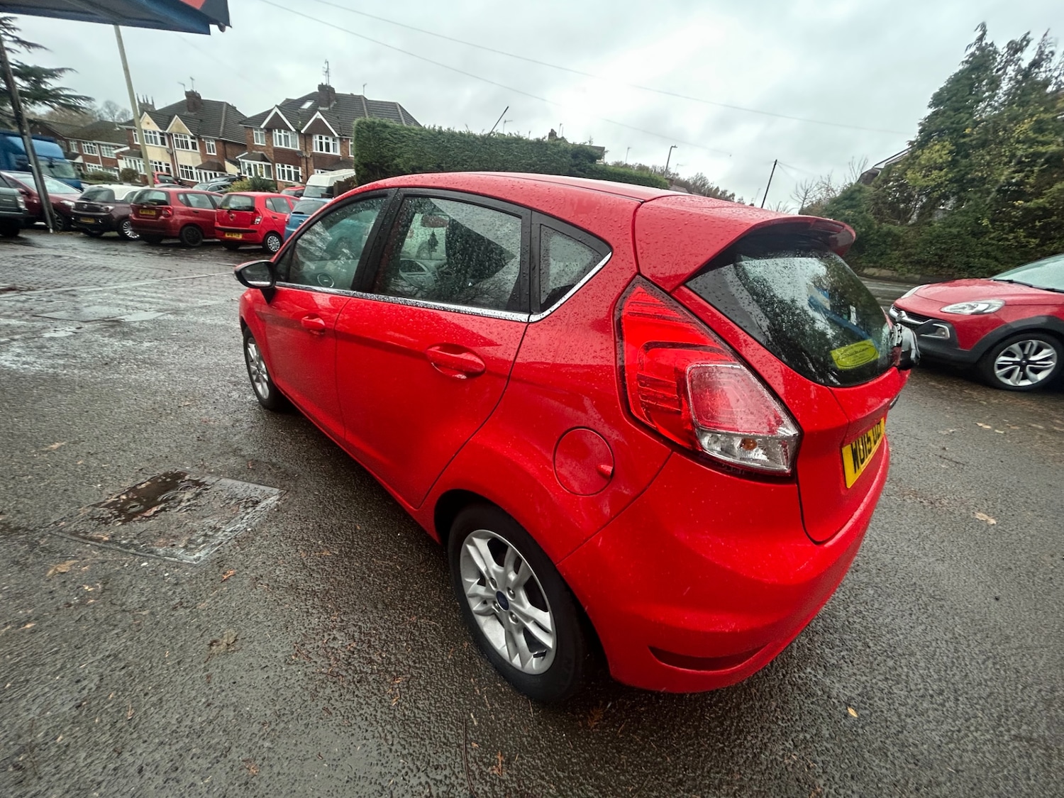 Used Ford Fiesta 2015 for sale - 76662561: Photo 9