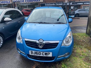 Vauxhall - Agila