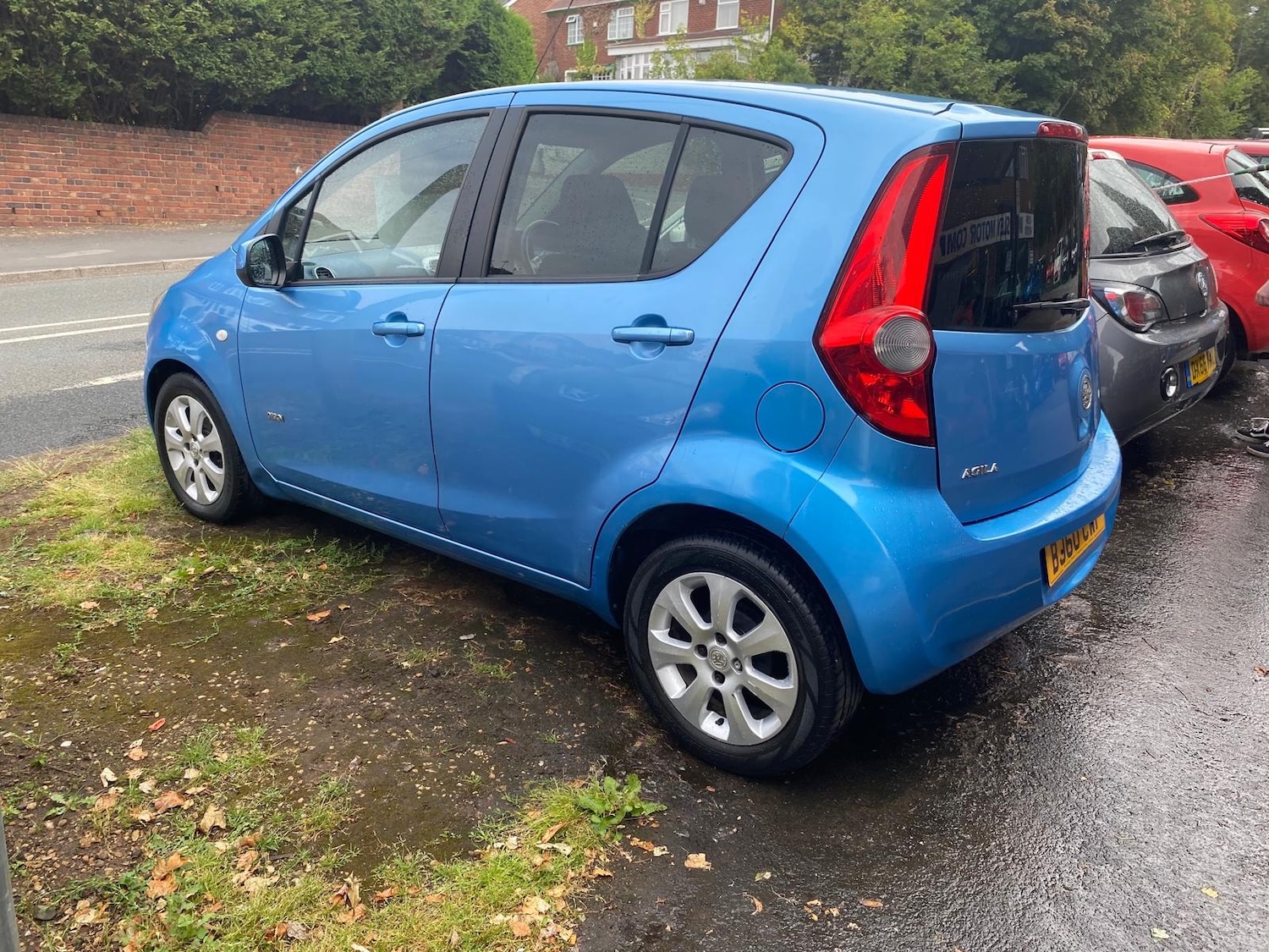 Vehicle 3