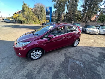 Used Ford Fiesta 2010 for sale - 77896354: Photo