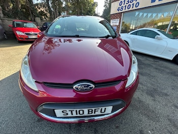 Used Ford Fiesta 2010 for sale - 77896354: Photo