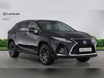2022 (22) - 450h 3.5 5dr CVT (Premium Sport Edition)