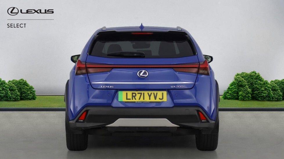Used Lexus UX 2021 for sale - 76359777: Photo 4
