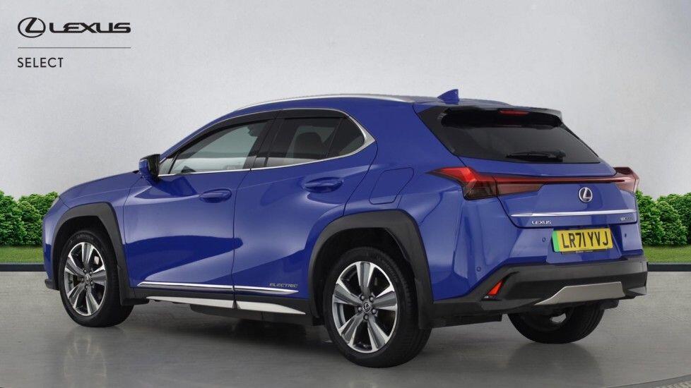 Used Lexus UX 2021 for sale - 76359777: Photo 5