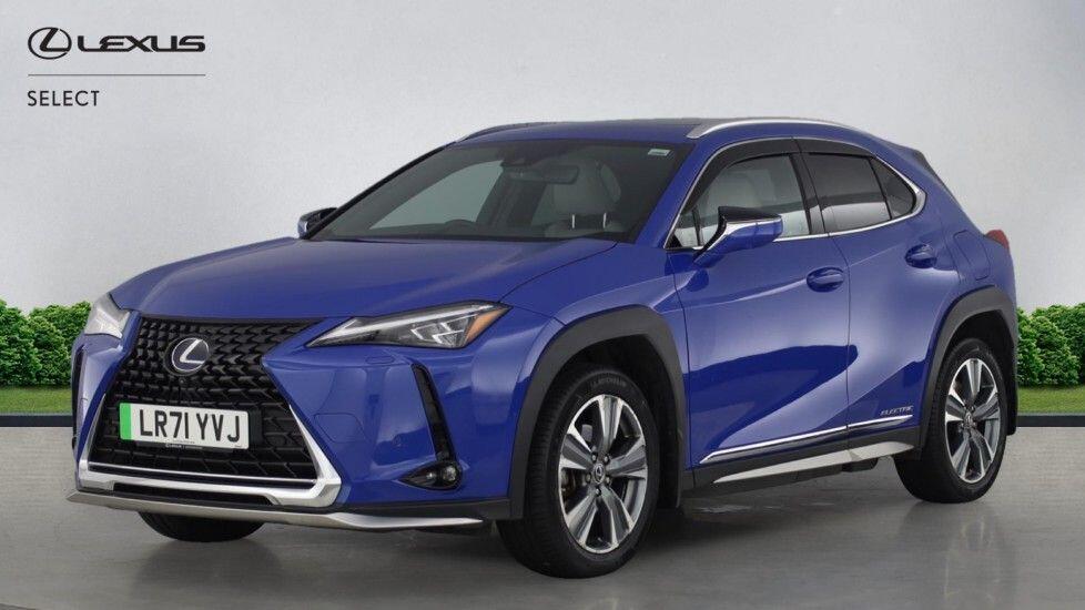 Used Lexus UX 2021 for sale - 76359777: Photo 7