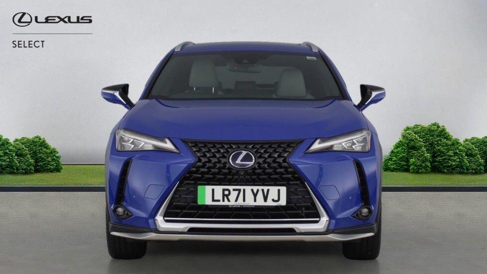 Used Lexus UX 2021 for sale - 76359777: Photo 8