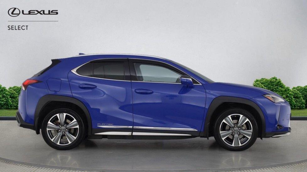 Used Lexus UX 2021 for sale - 76359777: Photo 9