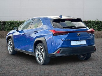 Used Lexus UX 2021 for sale - 77401178: Photo