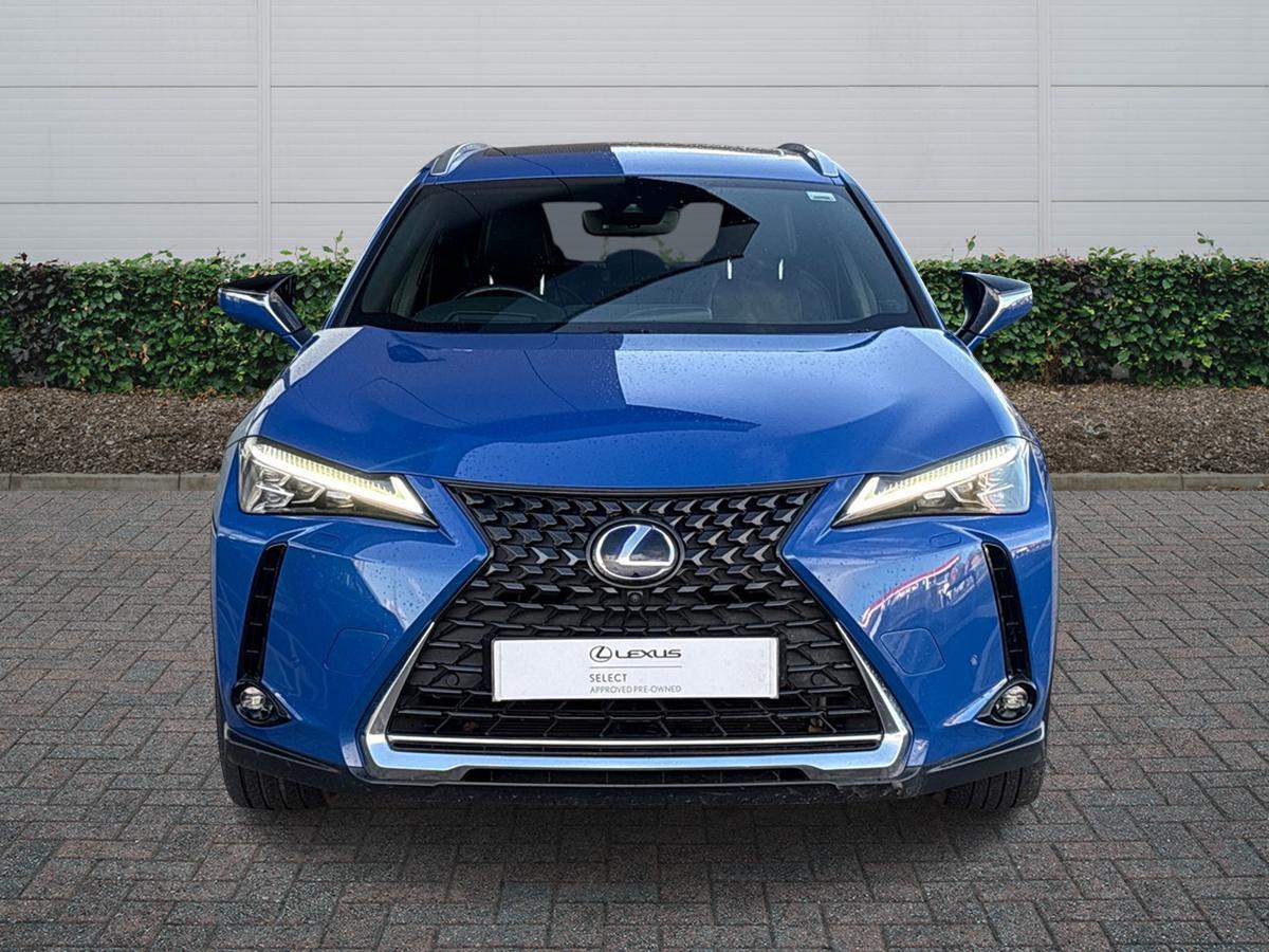 Used Lexus UX 2021 for sale - 77401178: Photo 3