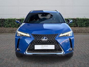 Used Lexus UX 2021 for sale - 77401178: Photo