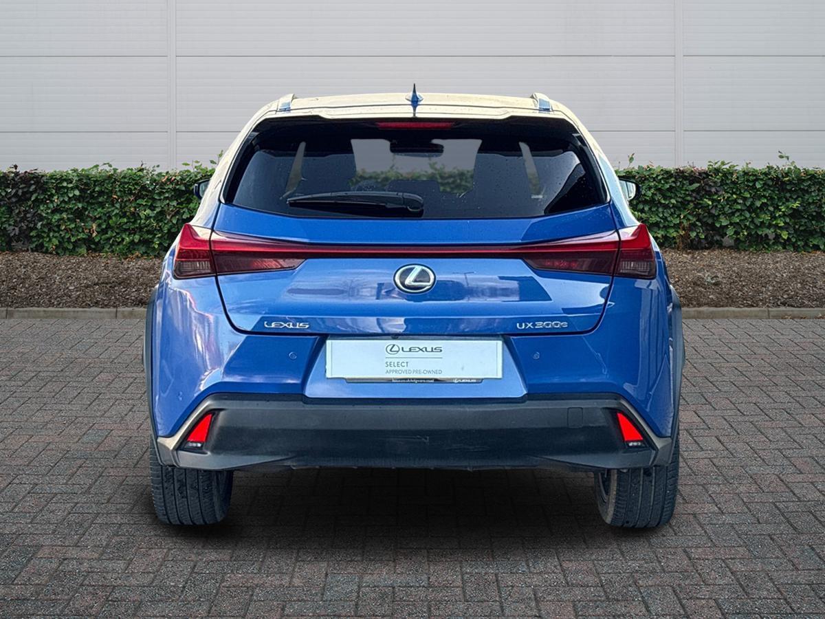 Used Lexus UX 2021 for sale - 77401178: Photo 4