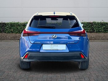 Used Lexus UX 2021 for sale - 77401178: Photo