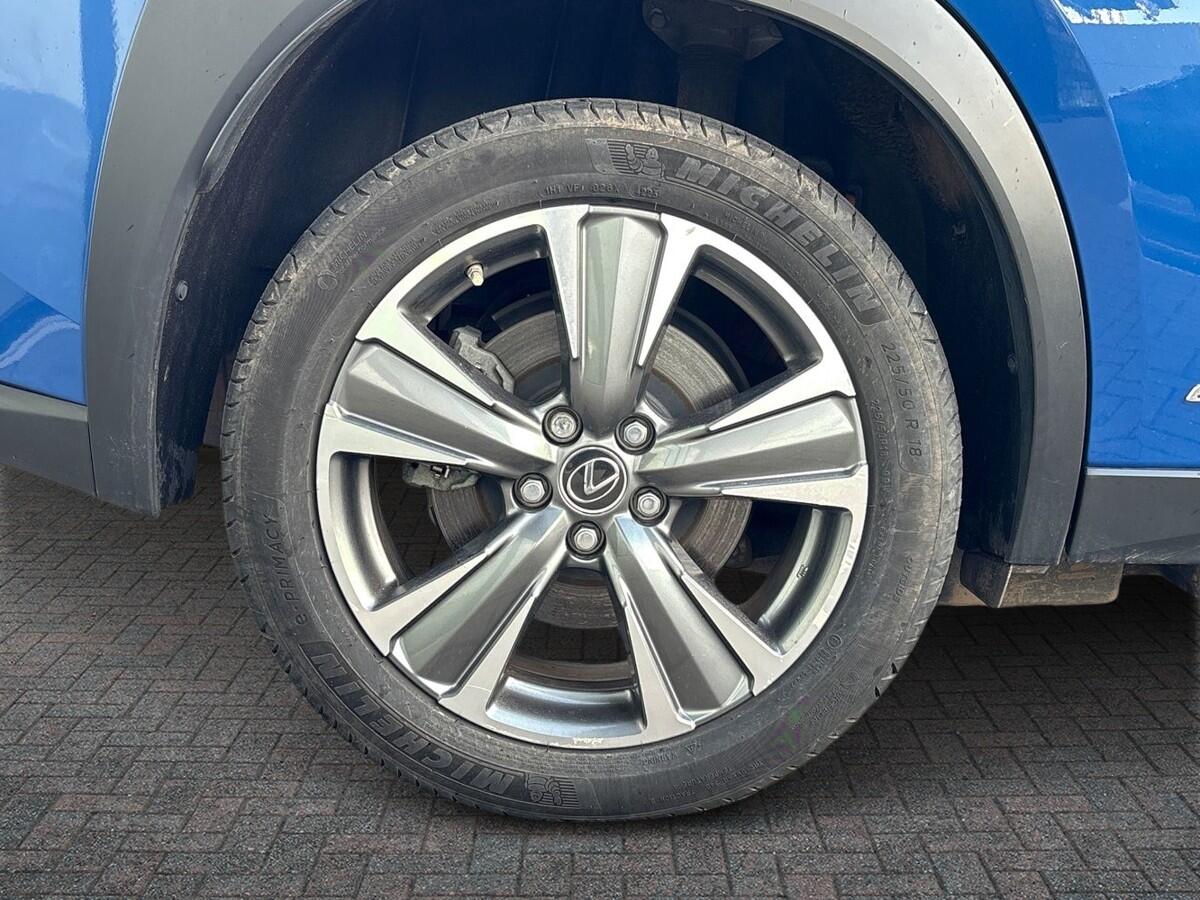 Used Lexus UX 2021 for sale - 77401178: Photo 6