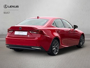 Used Lexus IS 2018 for sale - 79237965: Photo