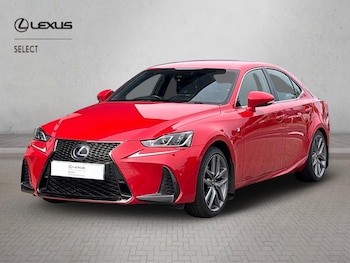 Used Lexus IS 2018 for sale - 79237965: Photo