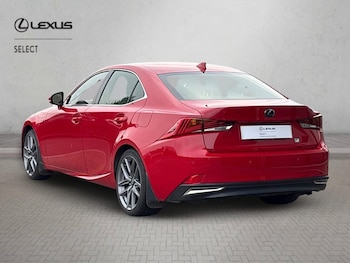 Used Lexus IS 2018 for sale - 79237965: Photo