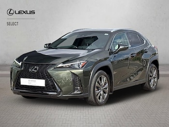 Used Lexus UX 2023 for sale - 79603214: Photo