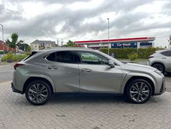 Used Lexus UX 2024 for sale - 73163861: Photo