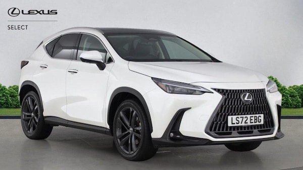 Used Lexus NX 2022 for sale - 76261178: Photo 1