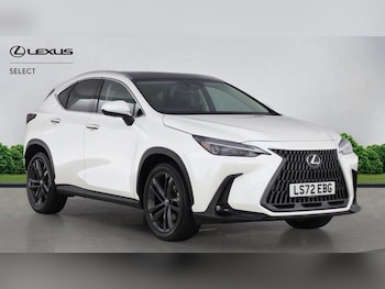 Lexus - NX