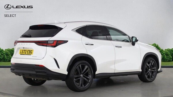 Used Lexus NX 2022 for sale - 76261178: Photo 2