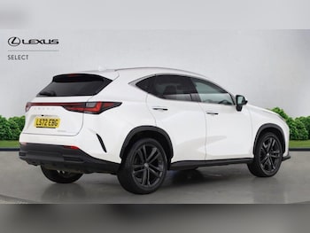 Used Lexus NX 2022 for sale - 76261178: Photo 2