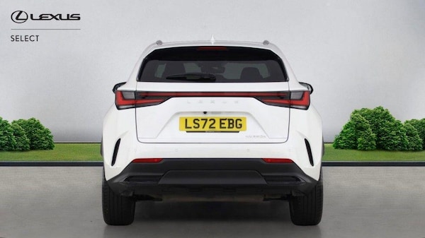 Used Lexus NX 2022 for sale - 76261178: Photo 4