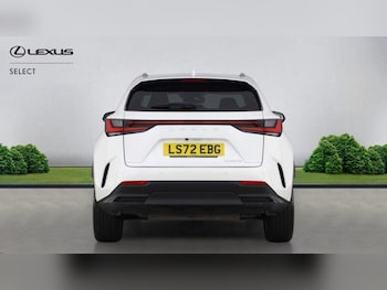 Used Lexus NX 2022 for sale - 76261178: Photo 4