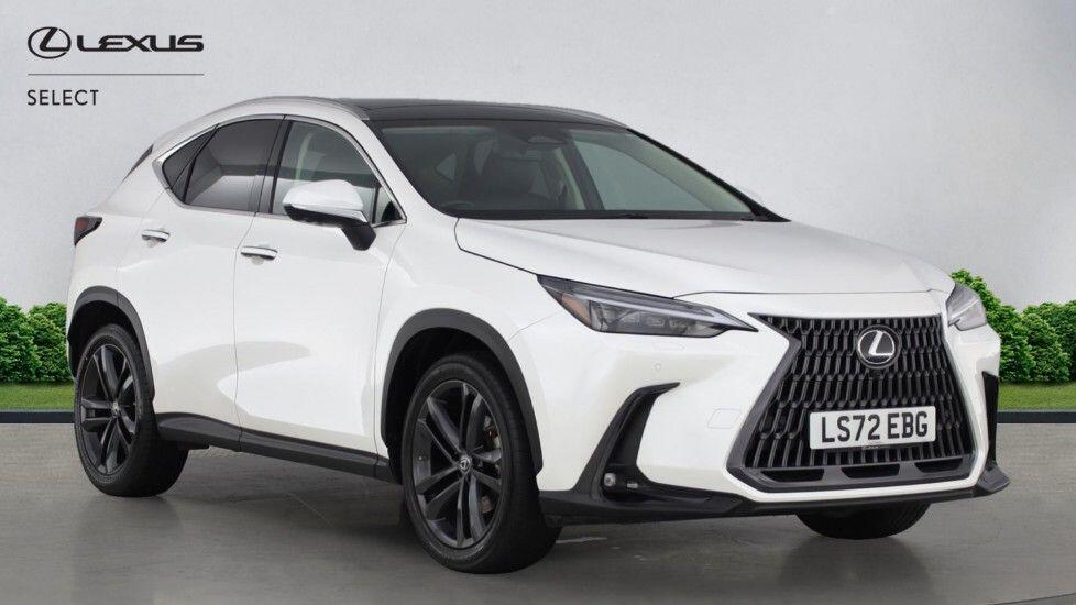 Used Lexus NX 2022 for sale - 76350483: Photo 1