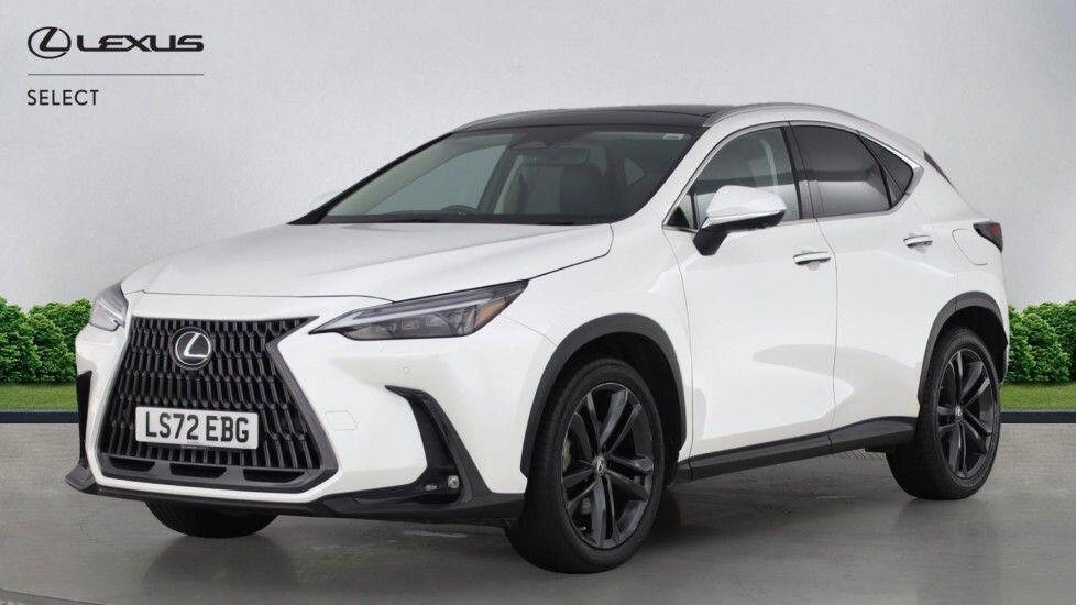 Used Lexus NX 2022 for sale - 76350483: Photo 7