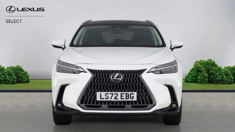 Used Lexus NX 2022 for sale - 76350483: Photo 8