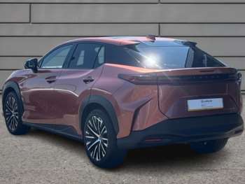 Used Lexus RZ 2023 for sale - 74633057: Photo