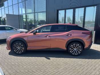 Used Lexus RZ 2023 for sale - 74633057: Photo