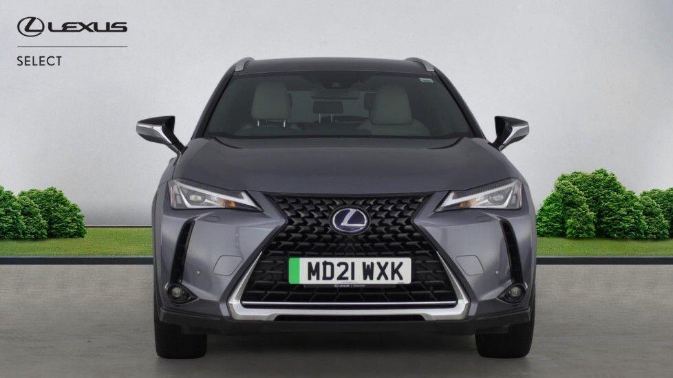 Used Lexus UX 2021 for sale - 77177576: Photo 7