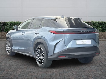 Used Lexus RZ 2024 for sale - 77177567: Photo